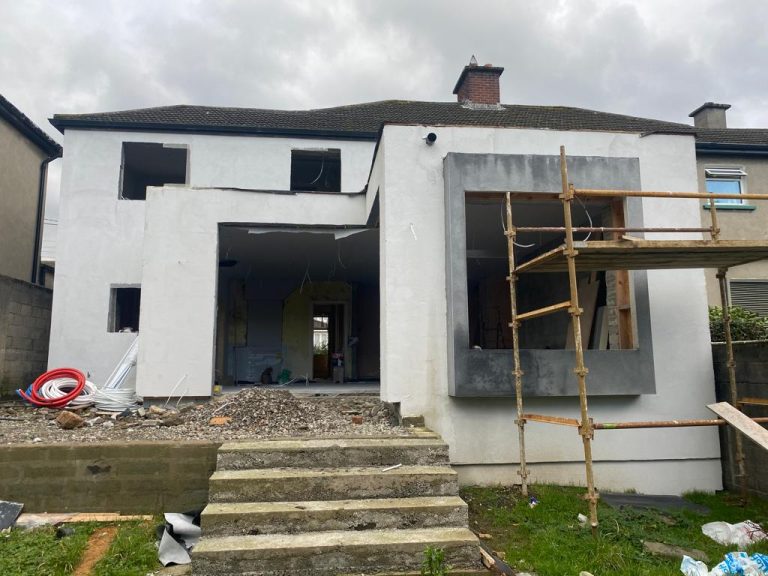 Building Extension Service in South Dublin