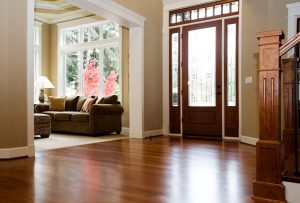 Doors and Floors