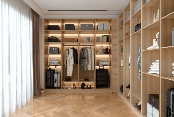Wardrobes Design and Build